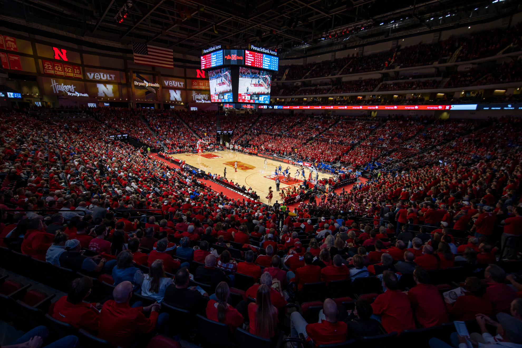 University of Nebraska - Official Athletics Website